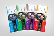 Music Night Event Ticket, a Card Template by White Graphic (Thumbnail 2 of 6)