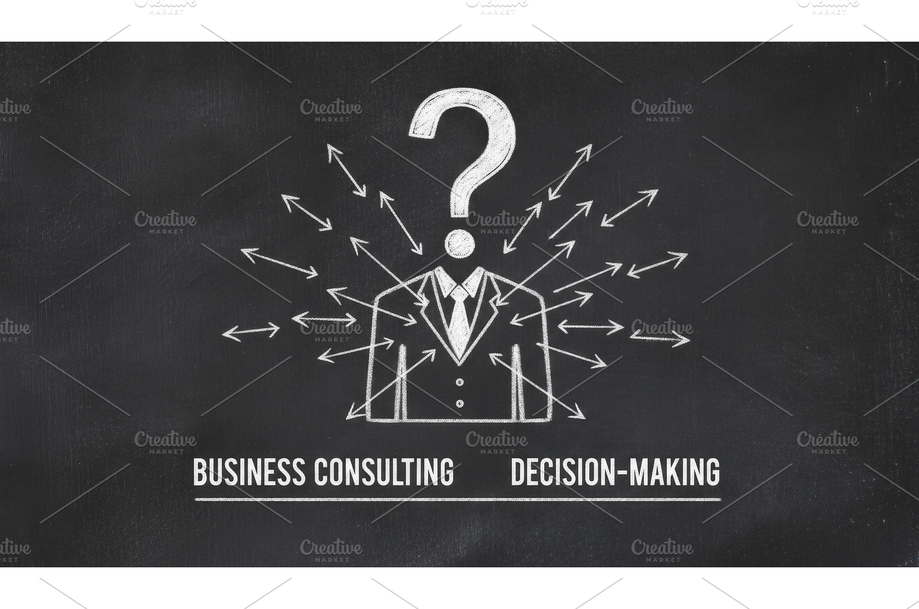 Business consulting concept with, a Business Photo by Igor Tichonow