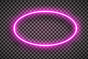 Vector detailed NEON Big pack!, a Technology Illustration by PhotoVector (Thumbnail 6 of 11)
