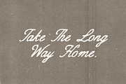 West Oak Range - Font Duo, a Script Font by Davide Bassu (Thumbnail 9 of 9)