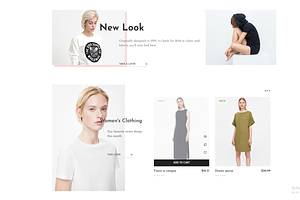 LEO MINIMAL PRESTASHOP THEME