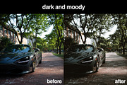 10 Automotive Lightroom Presets, a Preset Add-On by Gridfiti (Thumbnail 6 of 11)