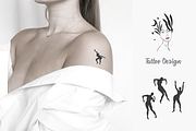 Matisse Style Illustration Set, a Decorative Illustration by Irena Art (Thumbnail 7 of 14)