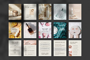 Beauty & Fashion Instagram Kit, a Social Media Template by Artisan Vibes (Thumbnail 8 of 9)