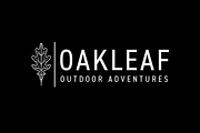 Oakleaf Outdoor Adventures Logo, a Branding & Logo Template by CreativeDolan (Thumbnail 2 of 2)