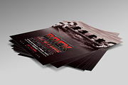 Back to the Future | 6in1 Flyer, a Flyer Template by GIGA-TEMPLATE (Thumbnail 10 of 12)