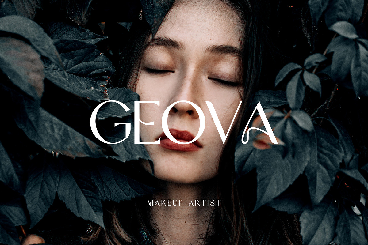 Brown Bulgary Modern Serif Font, a Serif Font by UICreative (Photo 3 of 13)