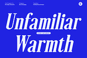 CS Martines Drawn, a Serif Font by Craft Supply Co. (Thumbnail 3 of 8)