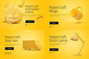 Paper Artwork Bundle, a Food Illustration by TITO (Thumbnail 4 of 7)
