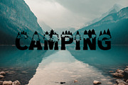 Forest Outdoors Font, a Font by vladocar (Thumbnail 6 of 9)