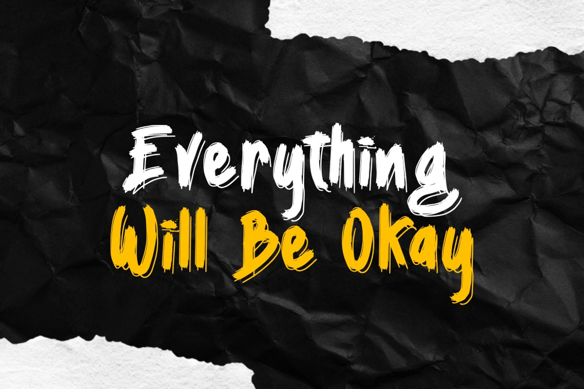 Broex Stray - Graffiti Brush Font, a Handwritten Font by Dhabee (Photo 9 of 12)