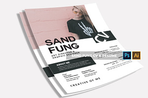 Sand Fung CV & Resume