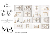 Entire Shop Frame Mockup Bundle, a Household Mockup by Mockup Art Atelier (Thumbnail 27 of 55)
