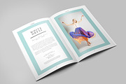 Fashion Lookbook, a Brochure Template by Firtana (Thumbnail 3 of 11)