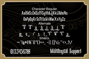 Cyber Sale, a Font by zamjumps (Thumbnail 9 of 10)