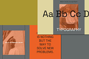 Panamas - Fashion Powerpoint, a Presentation Template by GridlineType (Thumbnail 4 of 10)