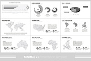 Minimal v.2 Powerpoint Template, a Presentation Template by Presentation Official (Thumbnail 9 of 11)