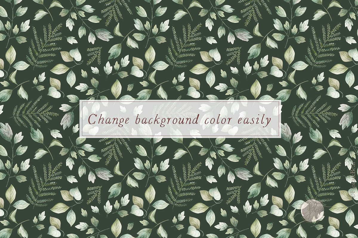 Beautiful Botanicals, an Illustration by Flora+Bear (Photo 5 of 12)
