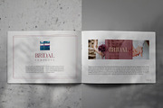 BRIDAL Lookbook Brochure Template, a Brochure Template by Indotitas (Thumbnail 9 of 10)