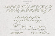Jane Eyre - Pixel Script Font, a Script Font by AndrewPixelType (Thumbnail 11 of 11)