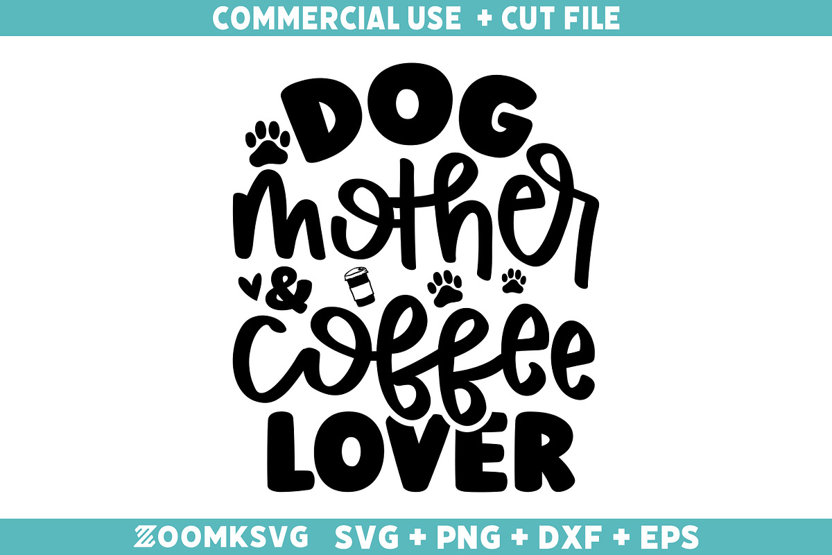 Dog SVG Bundle 20 Designs, an Illustration by ZoomkSVG (Photo 15 of 42)