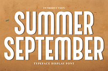 Summer September