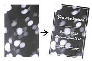 22 Light & Shadow Paper Backgrounds, a Background Photo by Pullia (Thumbnail 5 of 5)