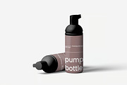 Pump Bottle Mockup, a Packaging Mockup by renderstockmarket (Thumbnail 2 of 4)