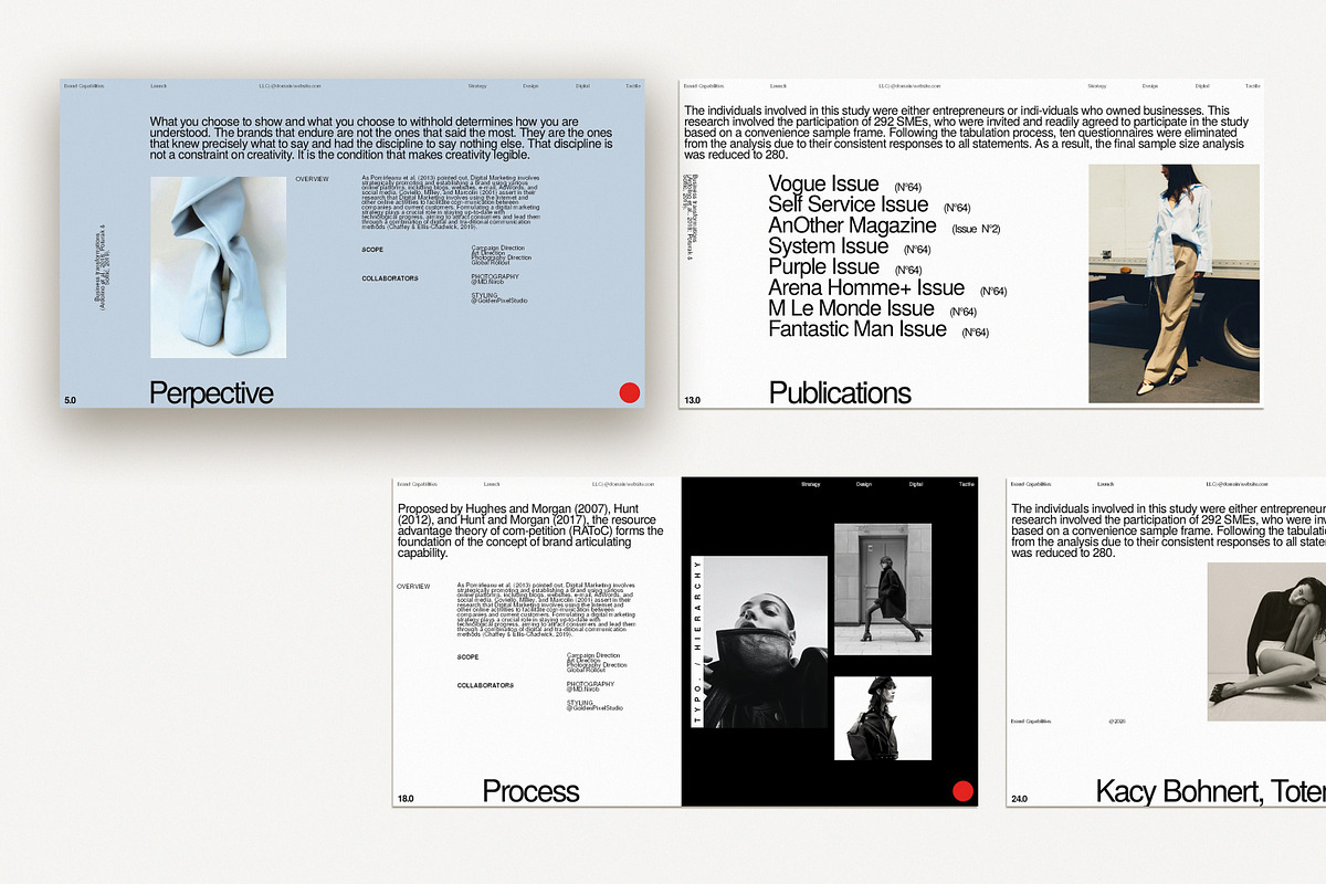 Brand Capabilities Deck Template, a Presentation Template by GoldenPixelStudio (Photo 5 of 12)