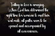 Smitson | Script Font, a Handwritten Font by Scratchones (Thumbnail 6 of 9)