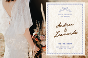 Opera de Falsetto Handwriting, a Handwritten Font by Pinakiaa Studios (Thumbnail 9 of 10)