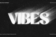 Motion Blur Text Effect, a Layer Style Add-On by iDoodle Studio (Thumbnail 5 of 8)
