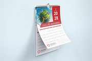 Wall Calendar 2026-2028, a Stationery Template by Design Zone (Thumbnail 4 of 7)
