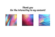 Disco Glitter Backgrounds Bundle, a Texture Illustration by InkyQueenArt (Thumbnail 6 of 7)
