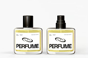 Perfume Bottle Mockup, a Packaging Mockup by renderstockmarket (Thumbnail 4 of 4)