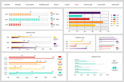 Business Infographic Elements, an Object Graphic by alexdndz (Thumbnail 10 of 11)