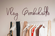 Astography signature font, a Handwritten Font by SSI.Scraps (Thumbnail 7 of 13)