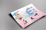 Meditation and Yoga Flyer Templates, a Flyer Template by Aabhaas (Thumbnail 3 of 3)