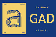 Ardelin Variable, a Sans Serif Font by Stripes Studio (Thumbnail 13 of 15)