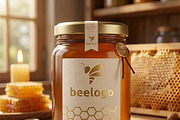 Bee Vector Logo Illustration, a Branding & Logo Template by yopie (Thumbnail 3 of 6)