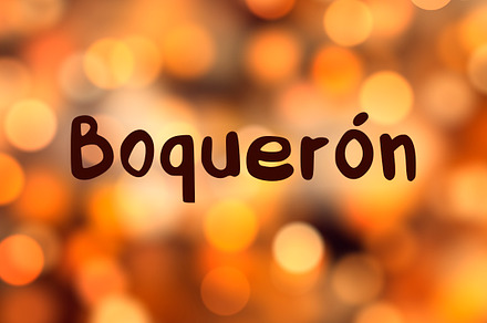 Boquerón