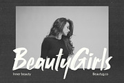 Skullthrone - Brush Font, a Handwritten Font by VASTARD STUDIO (Thumbnail 6 of 10)