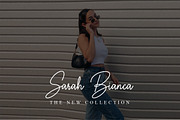 Bastery Handwritten Font, a Script Font by Multype Studio (Thumbnail 6 of 8)