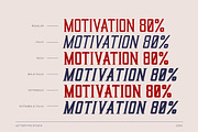 Quarters | Vintage Bold Serif, a Font by Lettertype Studio (Thumbnail 2 of 15)