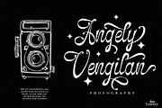 Selfino Script, a Script Font by Madjack.font (Thumbnail 7 of 12)