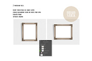 Isolated Old Frames Mockup, a Print Template by Dorado Stock (Thumbnail 3 of 7)
