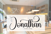Christian | Script Font, a Handwritten Font by Scratchones (Thumbnail 3 of 9)