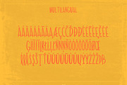 Fissure, a Sans Serif Font by vladderkach57 (Thumbnail 3 of 5)