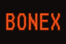 BONEX PRO FONT