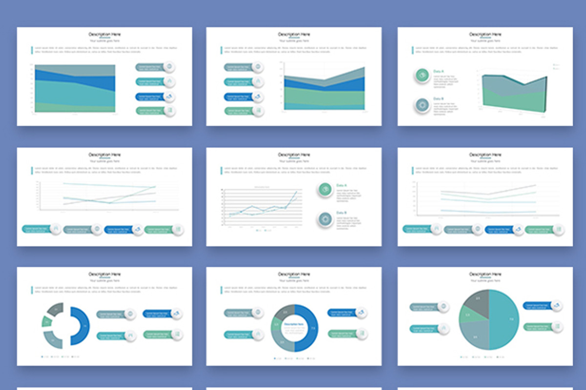 Present Keynote Presentation, a Presentation Template by Graphicgo (Photo 3 of 14)